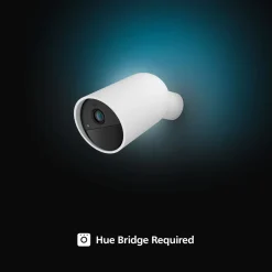 Philips Hue Philips Hue|Kameraovervåking|Secure Battery Cam