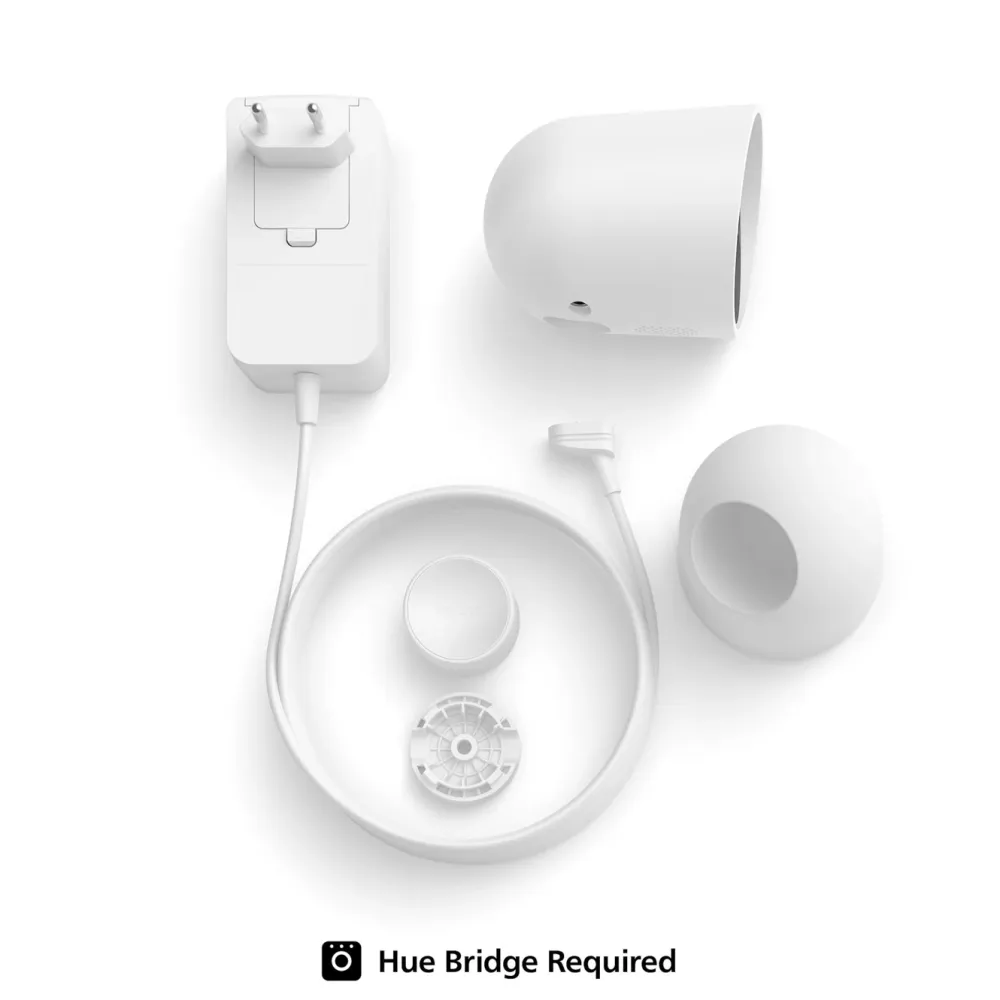 Philips Hue Philips Hue|Kameraovervåking|Secure Desktop Cam