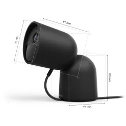 Philips Hue Philips Hue|Kameraovervåking|Secure Desktop Cam