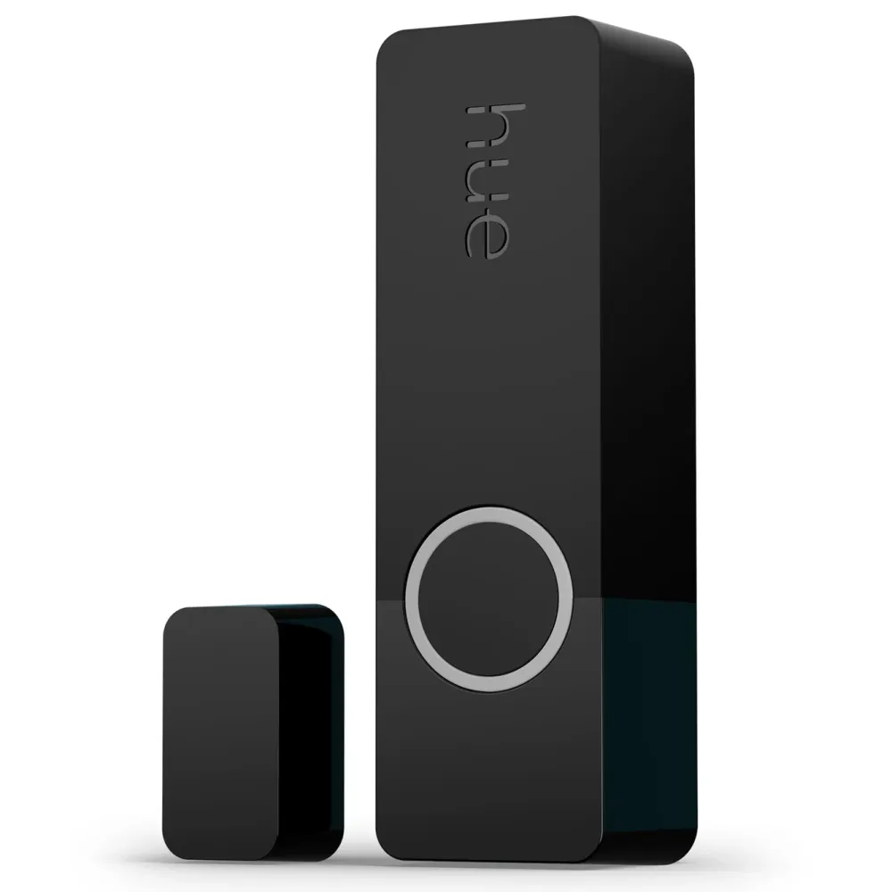 Philips Hue Philips Hue|Philips Hue|Secure Kontaktsensor - Svart 1-pk.