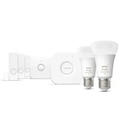 Philips Hue Philips Hue|Philips Hue|Secure Startpakke