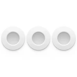 Philips Hue Smart Belysning|Philips Hue|Slank innfelt belysning Ø90 mm 3-pakning