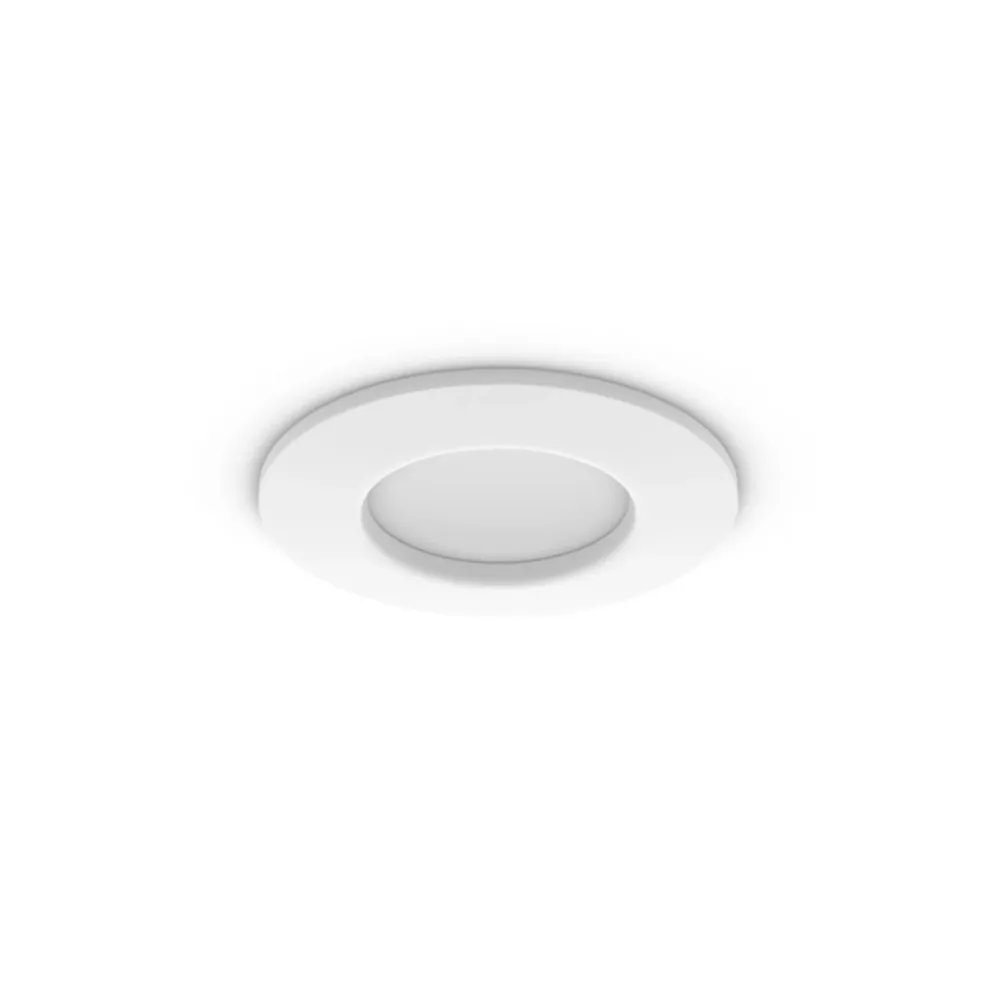 Philips Hue Smart Belysning|Philips Hue|Slank innfelt belysning Ø90 mm
