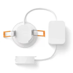 Philips Hue Smart Belysning|Philips Hue|Slank innfelt belysning Ø90 mm