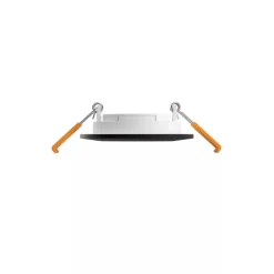 Philips Hue Smart Belysning|Philips Hue|Slank innfelt belysning Ø90 mm 3-pakning