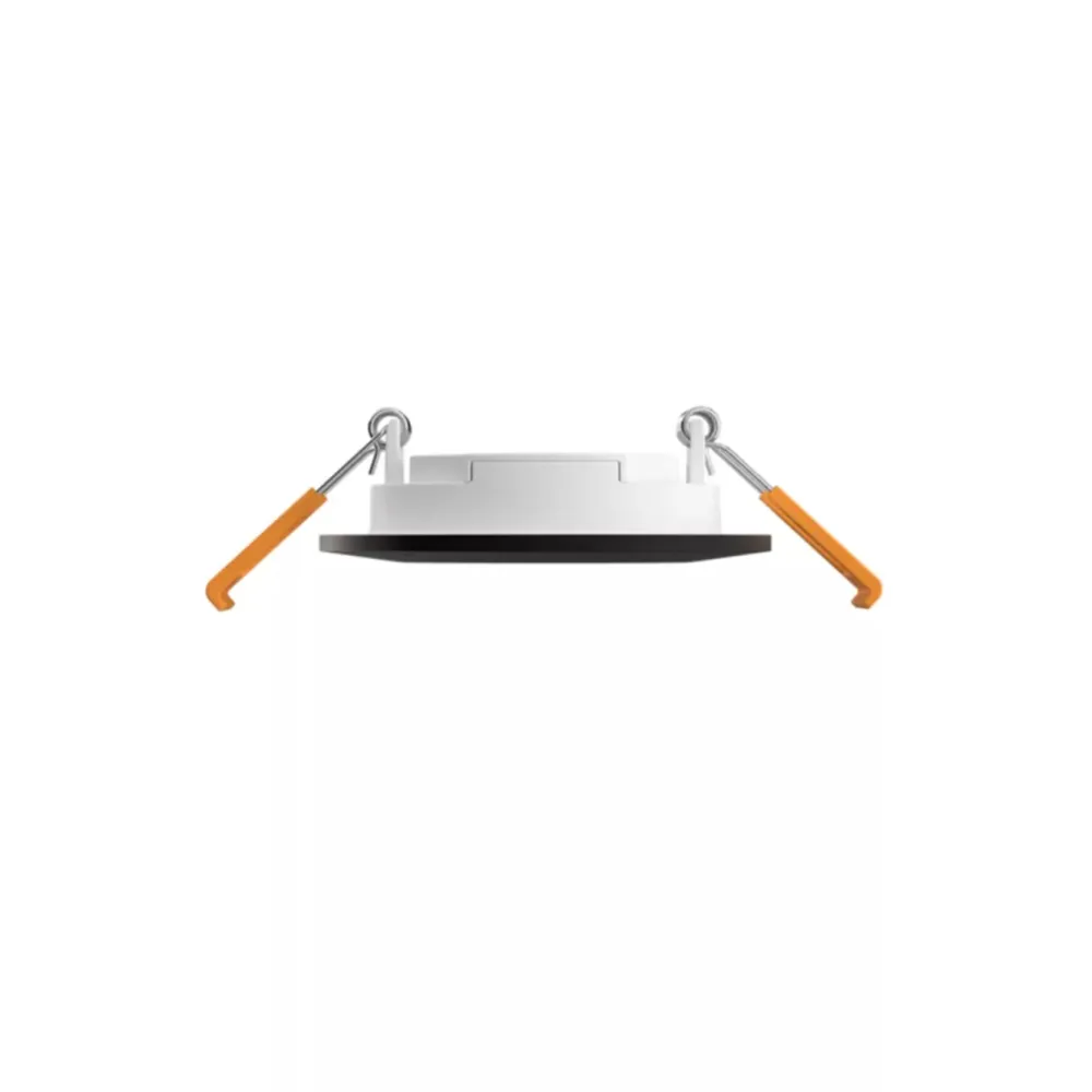 Philips Hue Smart Belysning|Philips Hue|Slank innfelt belysning Ø90 mm 3-pakning