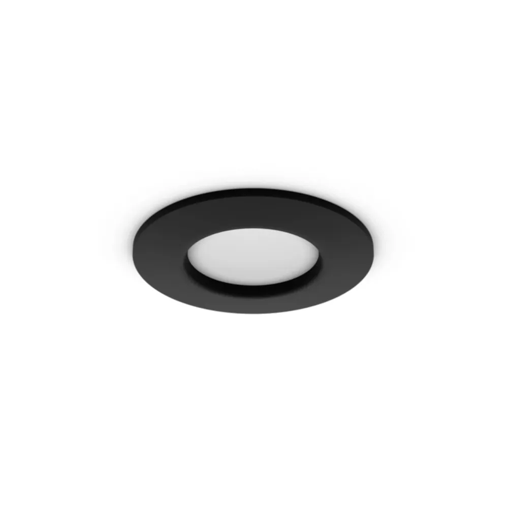 Philips Hue Smart Belysning|Philips Hue|Slank innfelt belysning Ø90 mm