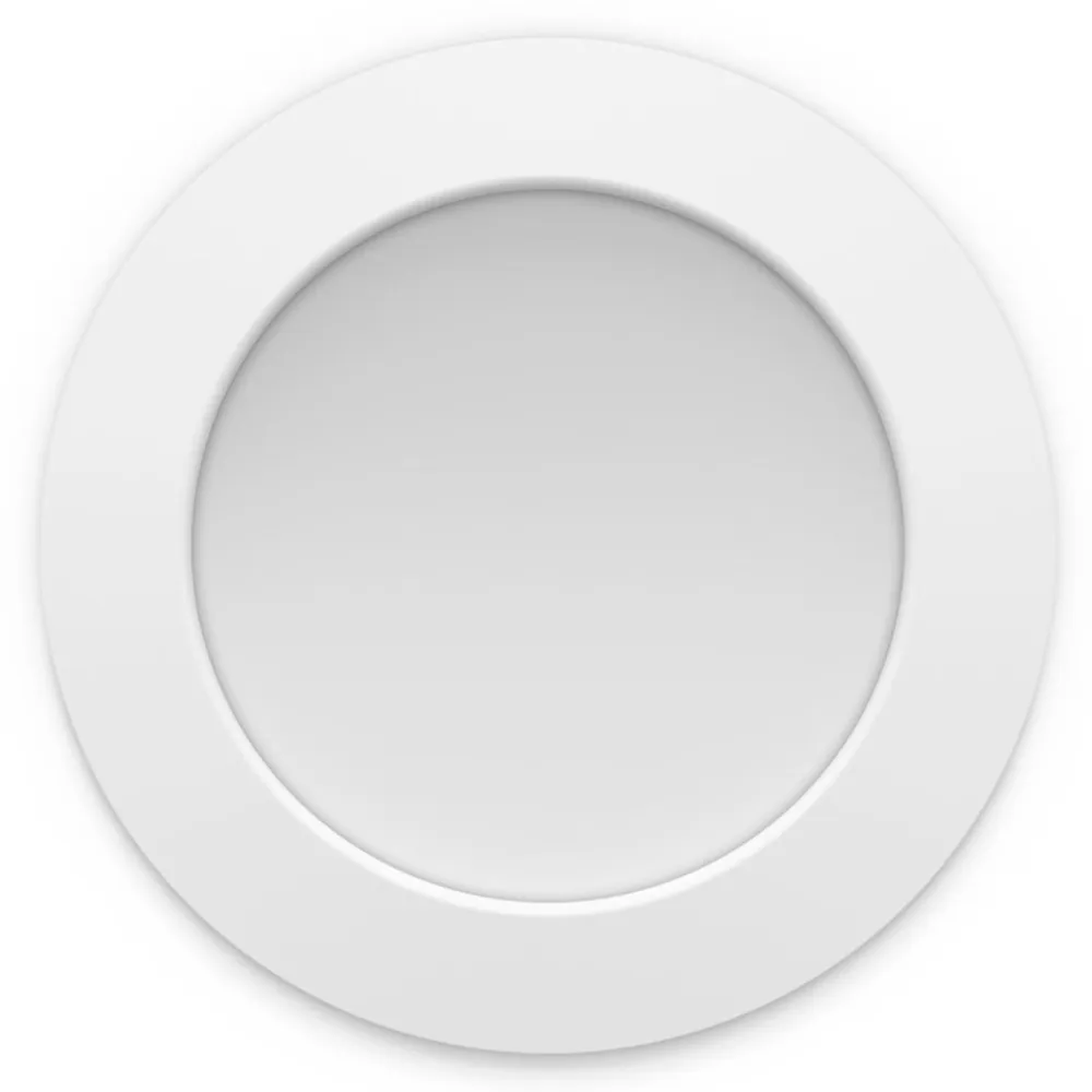 Philips Hue Smart Belysning|Philips Hue|Slank innfelt belysning Ø170 mm