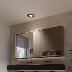 Philips Hue Smart Belysning|Philips Hue|Slank innfelt belysning Ø170 mm