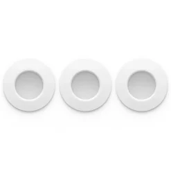 Philips Hue Smart Belysning|Lampetilbehør|Slim innfelt spotlight 90 mm 3-pk.