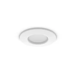 Philips Hue Smart Belysning|Lampetilbehør|Slim innfelt spotlight 90 mm 1-pk.