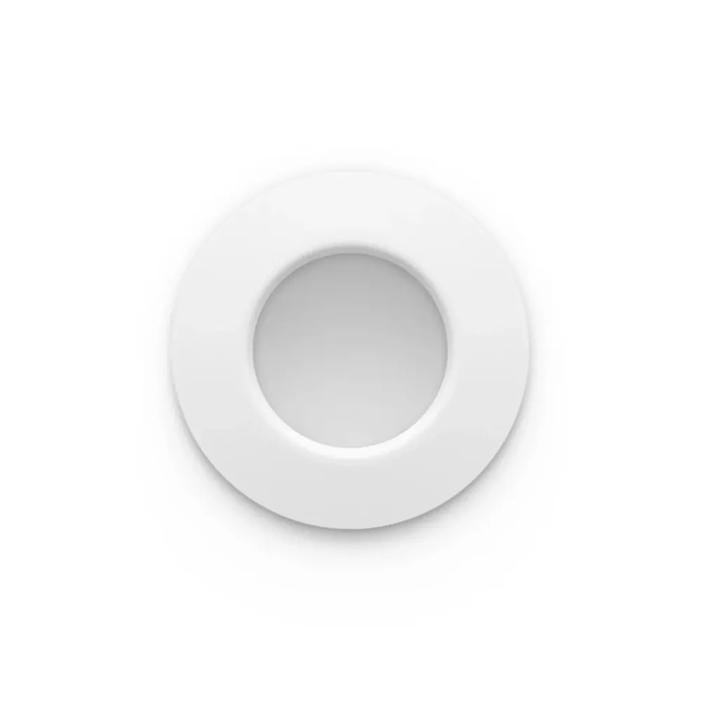 Philips Hue Smart Belysning|Lampetilbehør|Slim innfelt spotlight 90 mm 1-pk.