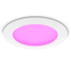 Philips Hue Smart Belysning|Philips Hue|Slim innfelt spotlight 170 mm 1-pk.