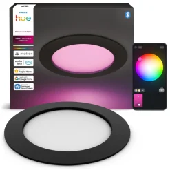 Philips Hue Smart Belysning|Philips Hue|Slim innfelt spotlight 170 mm 1-pk.