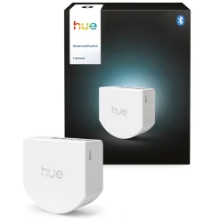 Philips Hue Philips Hue|Philips Hue|Smart innbyggingsrelé 1 kanal