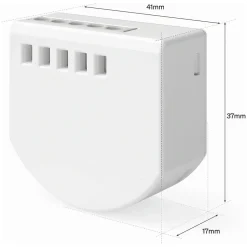Philips Hue Philips Hue|Philips Hue|Smart innbyggingsrelé 1 kanal