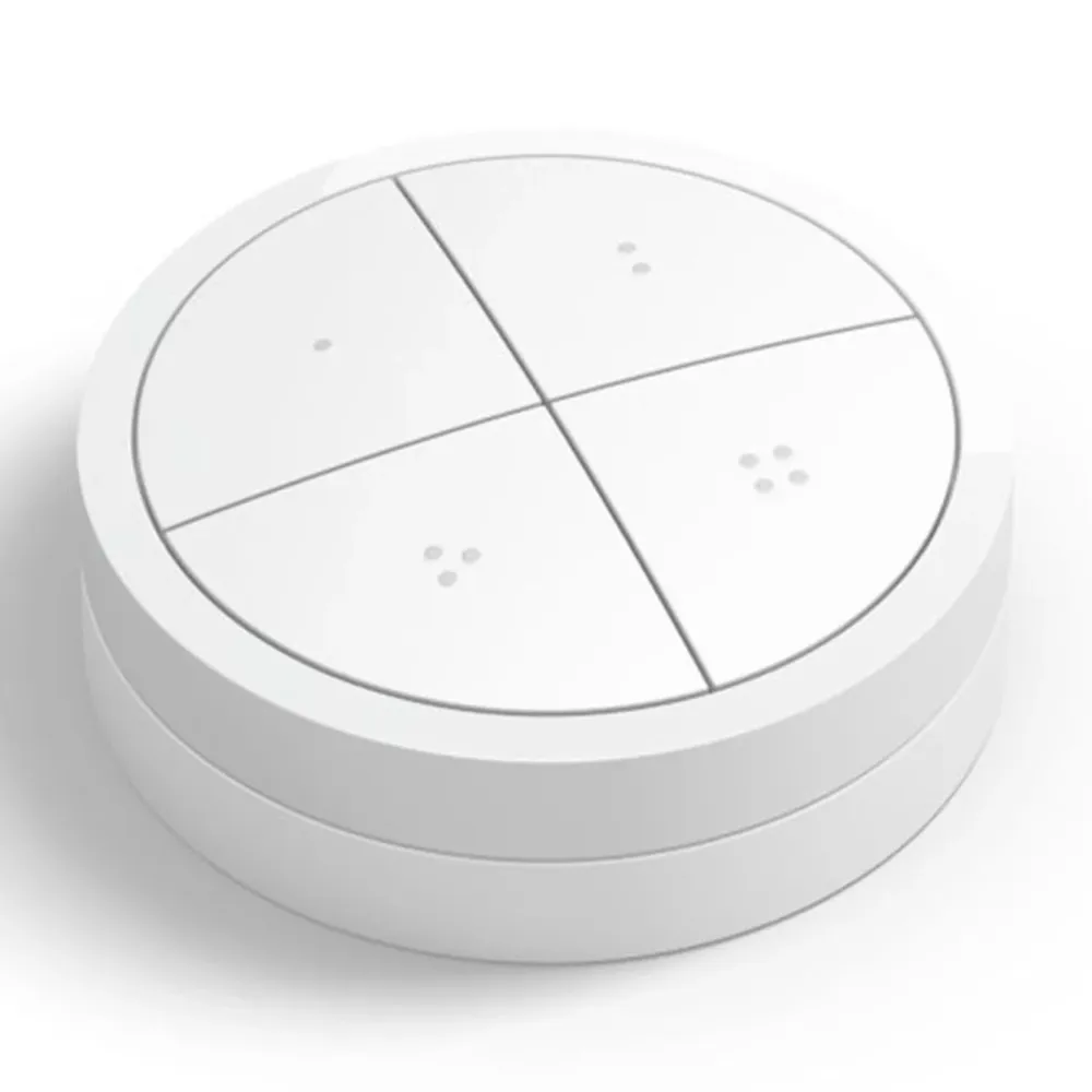 Philips Hue Philips Hue|Philips Hue|Tap Dial Switch Fjernkontroll