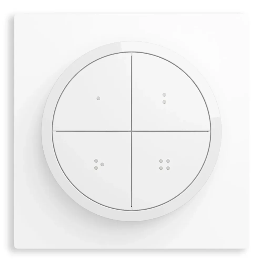 Philips Hue Philips Hue|Philips Hue|Tap Dial Switch Fjernkontroll