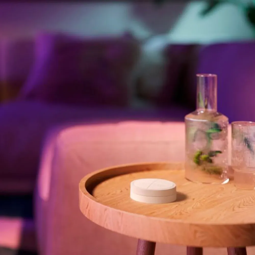 Philips Hue Philips Hue|Philips Hue|Tap Dial Switch Fjernkontroll