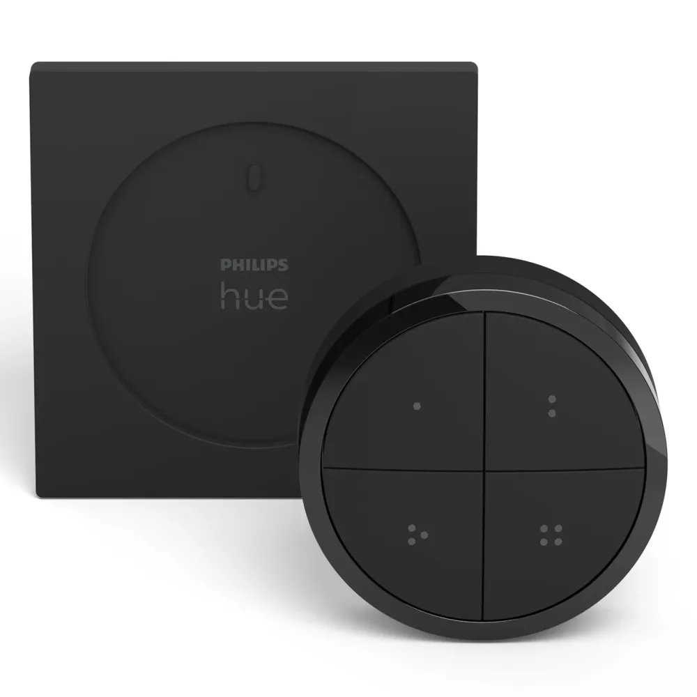 Philips Hue Philips Hue|Philips Hue|Tap Dial Switch Fjernkontroll