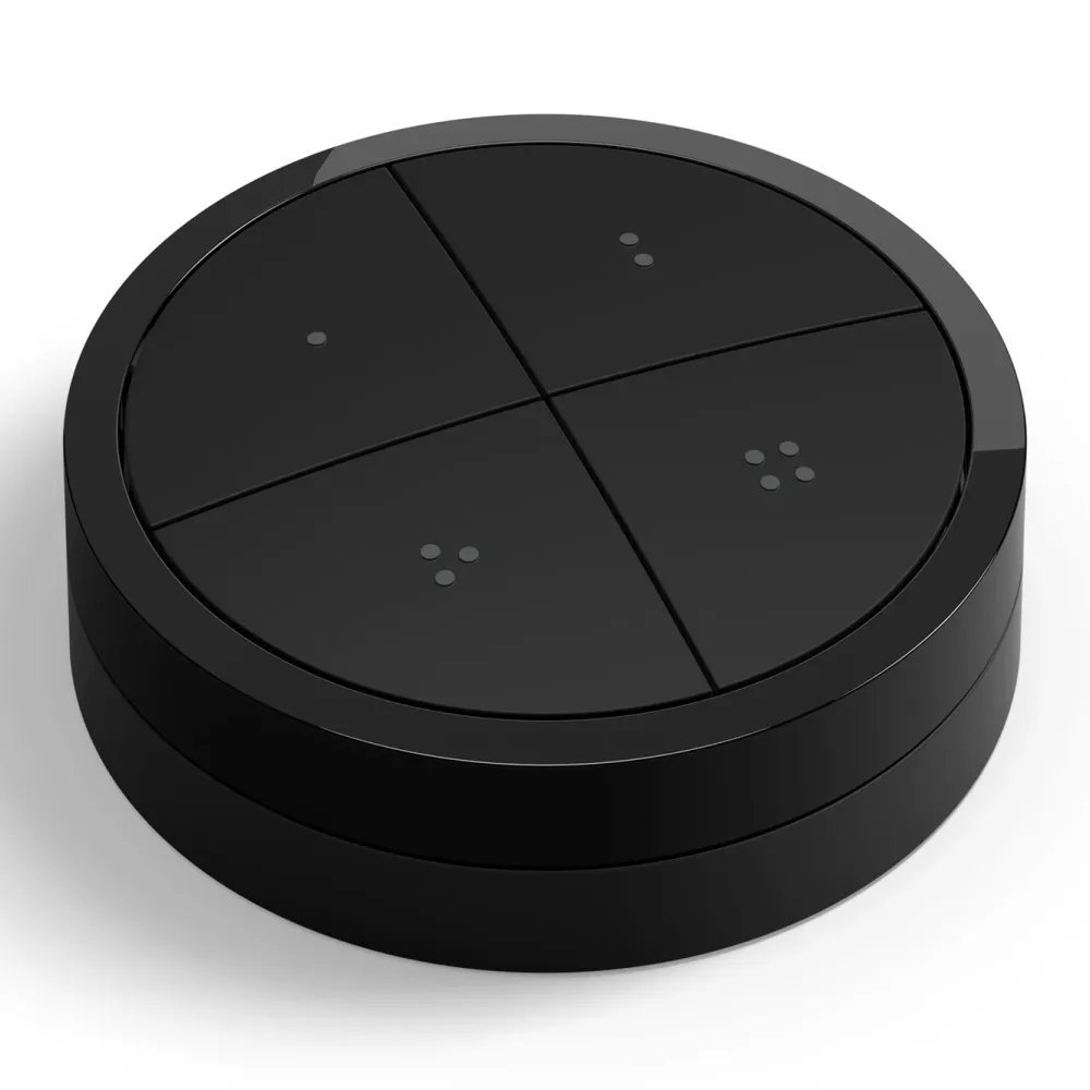 Philips Hue Philips Hue|Philips Hue|Tap Dial Switch Fjernkontroll