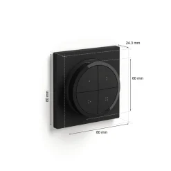 Philips Hue Philips Hue|Philips Hue|Tap Dial Switch Fjernkontroll