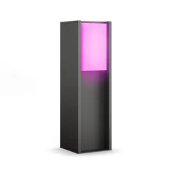Philips Hue Philips Hue|Utendørs Belysning|Turaco piedestallampe for utendørs bruk Antrasitt