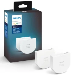 Philips Hue Philips Hue|Philips Hue|Veggbrytermodul 2-pk.