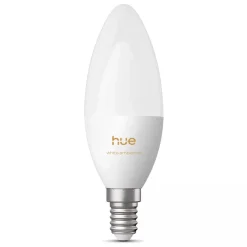 Philips Hue Smart Belysning|Philips Hue|White Ambiance kronlyslampe E14 1-pk.
