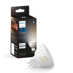 Philips Hue Smart Belysning|Philips Hue|White Ambiance MR16 400 lm