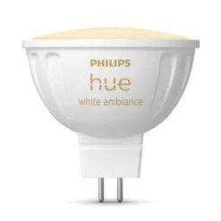 Philips Hue Smart Belysning|Philips Hue|White Ambiance MR16 400 lm