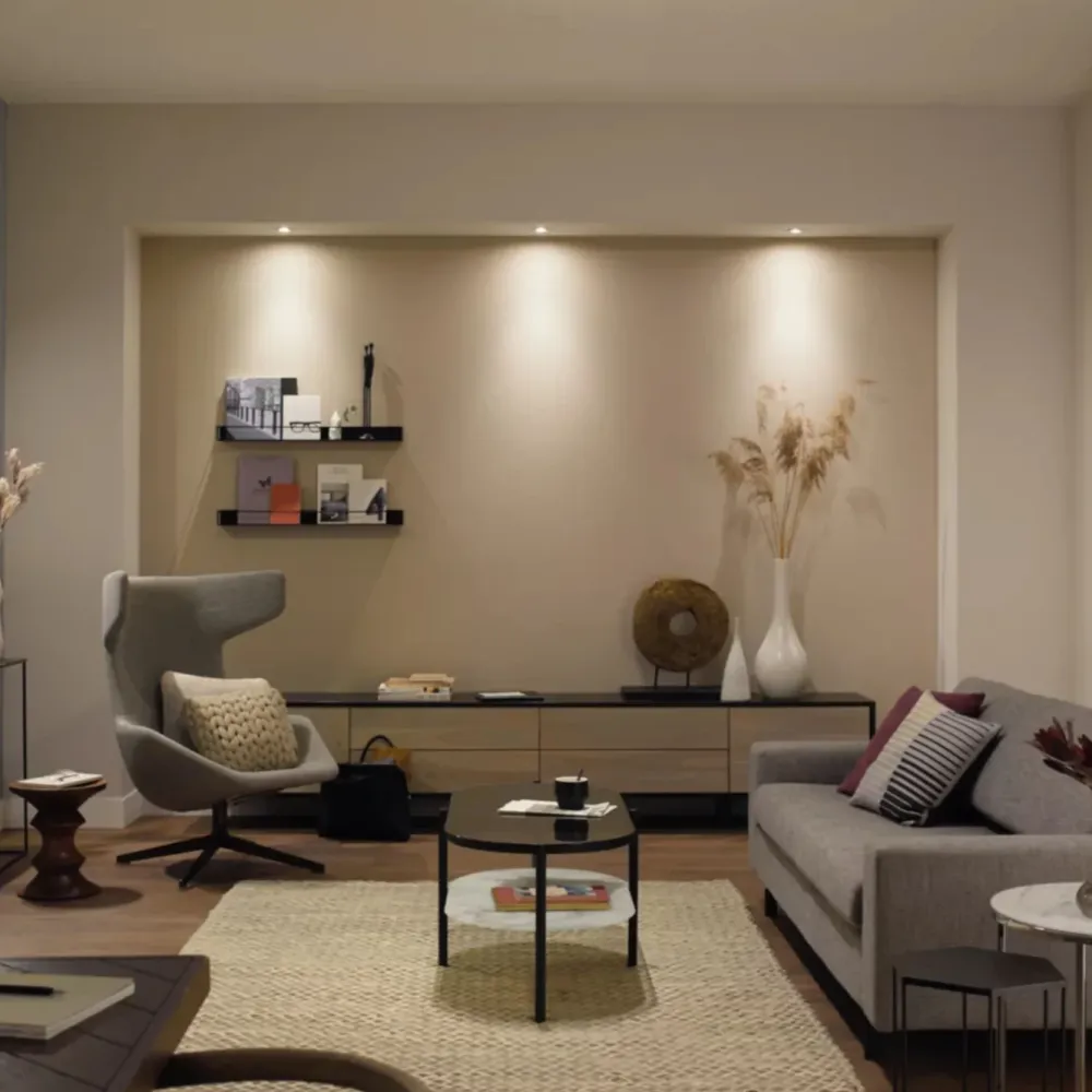 Philips Hue Smart Belysning|Philips Hue|White Ambiance MR16 400 lm