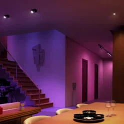 Philips Hue Smart Belysning|Philips Hue|White and Color Ambience MR16 400 lm