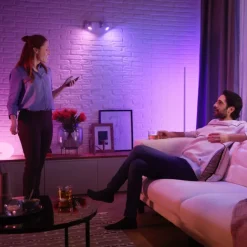 Philips Hue Smart Belysning|Philips Hue|White and Color Ambience MR16 400 lm