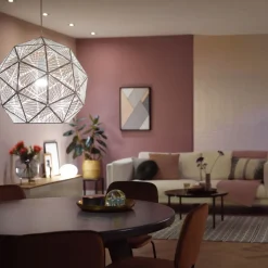 Philips Hue Smart Belysning|Lyslenker|White Smart LED-pære E27 1100 lm 1-pk.