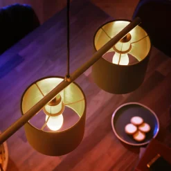 Philips Hue Smart Belysning|Smart Belysning|White Smart LED-pære E14 470 lm 1-pk.