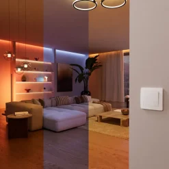 Philips Hue Philips Hue|Philips Hue|Wired Wall Switch Module 1-pakning
