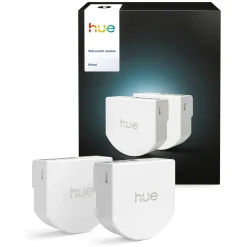 Philips Hue Philips Hue|Philips Hue|Wired Wall Switch Module 2-pakning