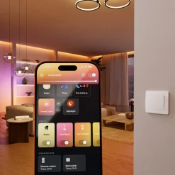 Philips Hue Philips Hue|Philips Hue|Wired Wall Switch Module 2-pakning