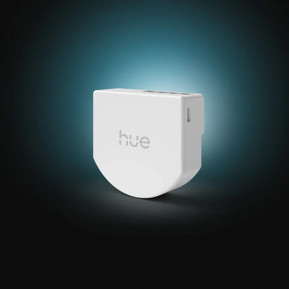 Philips Hue Philips Hue|Philips Hue|Wired Wall Switch Module 2-pakning