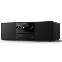 Philips Musikkspiller Og Radio|Kompakt mikrosystem TAM6500 med CD, DAB+ og Bluetooth