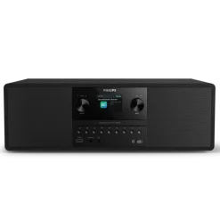 Philips Musikkspiller Og Radio|Kompakt mikrosystem TAM6500 med CD, DAB+ og Bluetooth