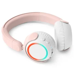 Philips Barn Og Baby|Hodetelefoner Og Hodesett|K4206 trådløse barnehodetelefoner med LED-paneler