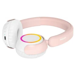 Philips Barn Og Baby|Hodetelefoner Og Hodesett|K4206 trådløse barnehodetelefoner med LED-paneler