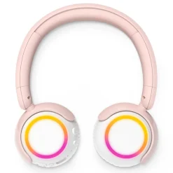 Philips Barn Og Baby|Hodetelefoner Og Hodesett|K4206 trådløse barnehodetelefoner med LED-paneler