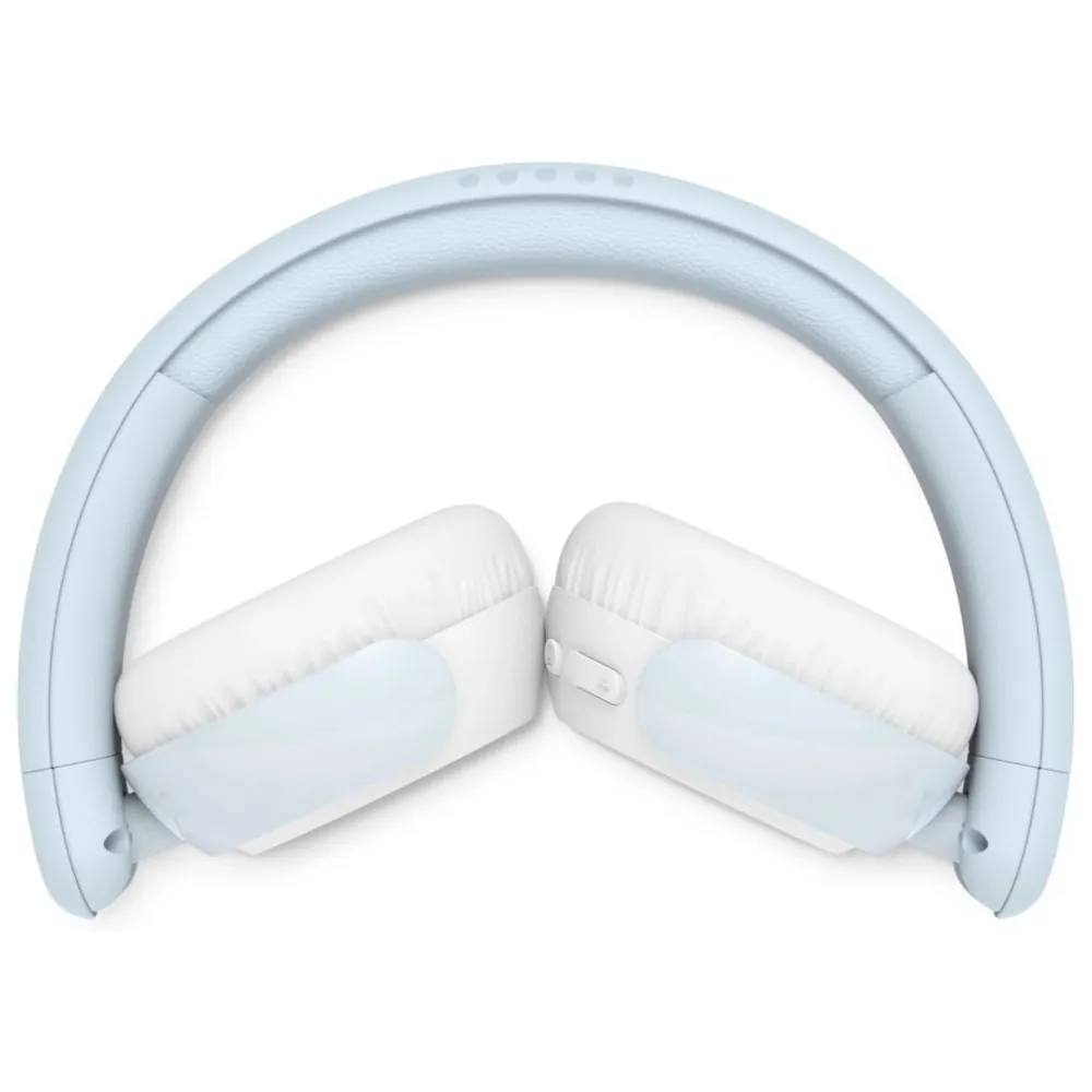 Philips Barn Og Baby|Hodetelefoner Og Hodesett|K4206 trådløse barnehodetelefoner med LED-paneler
