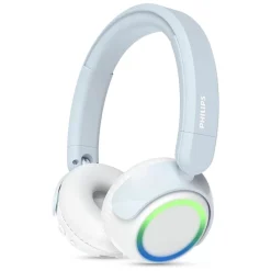 Philips Barn Og Baby|Hodetelefoner Og Hodesett|K4206 trådløse barnehodetelefoner med LED-paneler