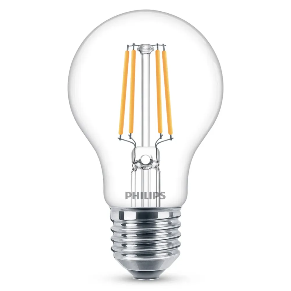 Philips Lyskilder|LED-globepære E27 470 lm
