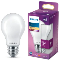 Philips Lyskilder|LED-globepære E27 150 lm
