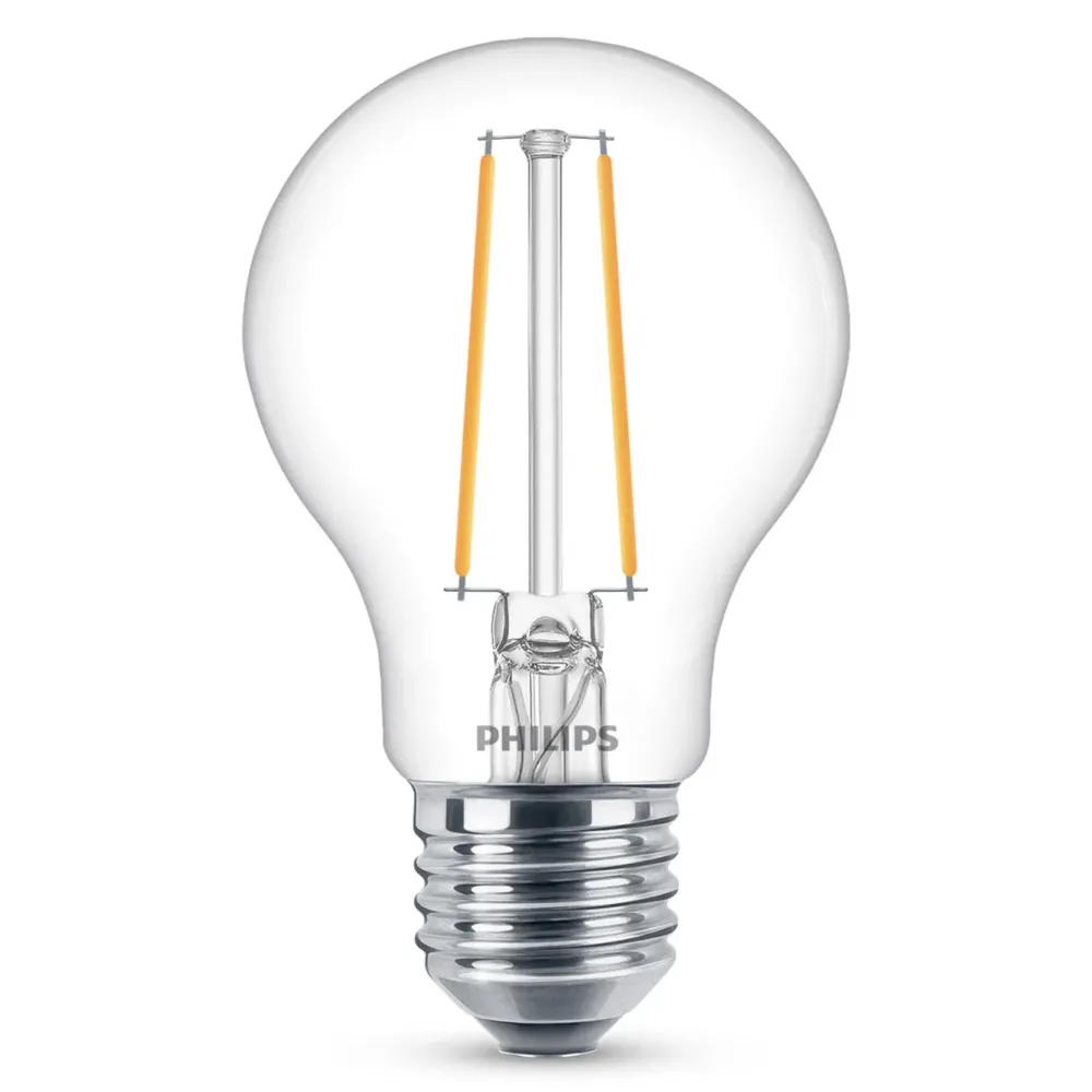 Philips Lyskilder|LED-globepære E27 250 lm